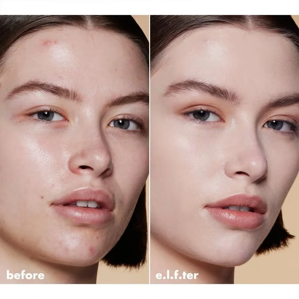 e.l.f. Soft Glam Satin Foundation - 11 Fair Neutral, NEW